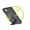 Mobile Origin Hybrid MagSafe kryt, matný čierny - iPhone 17e/16e thumbnail
