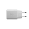 Native Union Fast GaN Charger PD 45W sieťová nabíjačka, biela thumbnail
