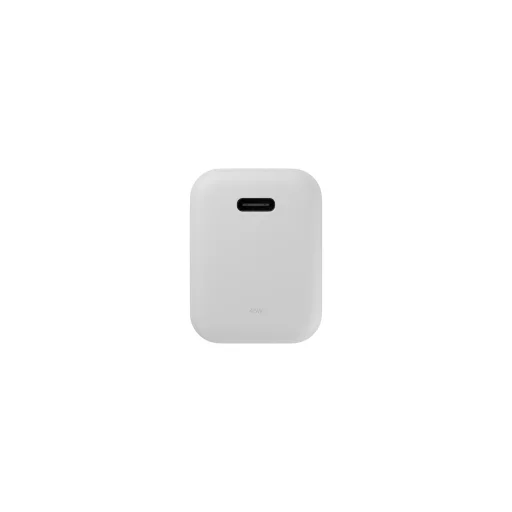 Native Union Fast GaN Charger PD 45W sieťová nabíjačka, biela - 3