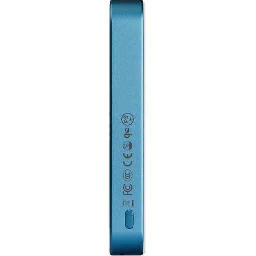 Pitaka Qi2 10 000 mAh bezdrôtová externá batéria, svetlomodrá - 5
