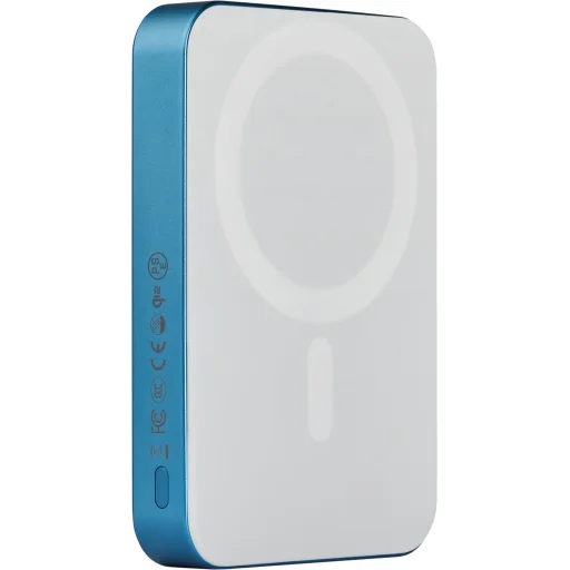 Pitaka Qi2 10 000 mAh bezdrôtová externá batéria, svetlomodrá - 3