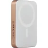 Pitaka Qi2 powerbanka, 10 000 mAh, zlatý lesk thumbnail