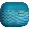 Pitaka Aramid Fiber magnetické puzdro pre AirPods Pro 3, svetlomodré thumbnail