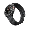 Pitaka karbónový remienok čierny pre Galaxy Watch a Galaxy Watch Ultra thumbnail