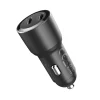 Mobile Origin CA11 60 W autonabíjačka s 2 USB-C konektormi, čierna thumbnail