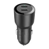 Mobile Origin CA11 60 W autonabíjačka s 2 USB-C konektormi, čierna thumbnail