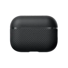Pitaka aramidszálas mágneses tok AirPods Pro2-höz, fekete/szürke