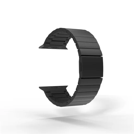 Mobile Origin Watch Titanium Band, čierny - Apple Watch 49mm/46mm/45mm/44mm - 5
