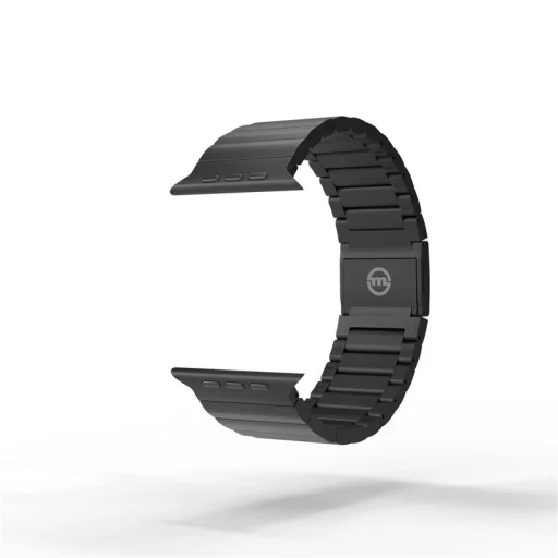 Mobile Origin Watch Titanium Band, čierny - Apple Watch 49mm/46mm/45mm/44mm - 7