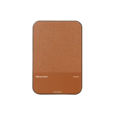 Native Union (Re)Classic Qi2 magnetická externá batéria 5000 mAh – hnedá