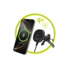 Mobile Origin CA15 Qi2 bezdrôtová nabíjačka do mriežky ventilácie, čierna thumbnail