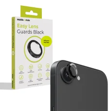 Mobile Origin Easy Lens Guard ochrana objektívu čierna iPhone 17e/16e