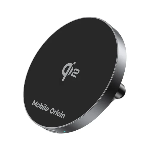 Mobile Origin CA14 bezdrôtová autonabíjačka do mriežky ventilácie - 8