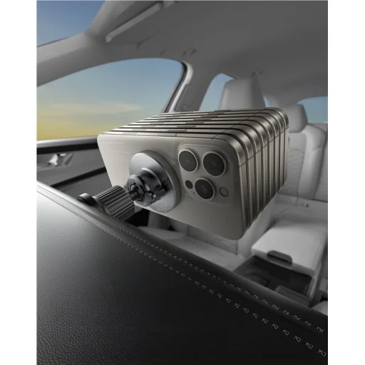 Mobile Origin CA14 bezdrôtová autonabíjačka do mriežky ventilácie - 13