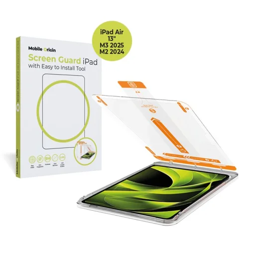 Mobile Origin Screen Guard ochranné sklo pre iPad Air 13" (M4, 2026/M3, 2025/M2, 2024) - 1