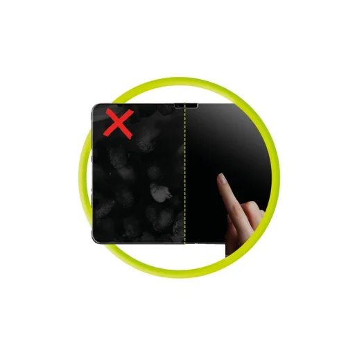Mobile Origin Screen Guard ochranné sklo pre iPad Air 13" (M4, 2026/M3, 2025/M2, 2024) - 5