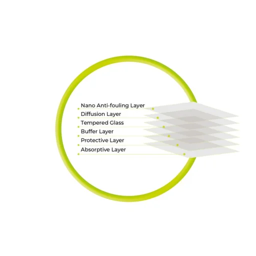 Mobile Origin Screen Guard ochranné sklo pre iPad Air 13" (M4, 2026/M3, 2025/M2, 2024) - 6