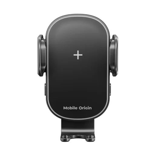Mobile Origin CA16 15 W bezdrôtový držiak na telefón do auta a nabíjačka, čierny - 11