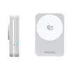 Mobile Origin PW35 skladací nabíjací stojan 3 v 1 Qi2 25 W, strieborný, kompatibilný s MagSafe thumbnail