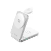 Mobile Origin PW35 skladací nabíjací stojan 3 v 1 Qi2 25 W, strieborný, kompatibilný s MagSafe thumbnail