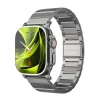 Mobile Origin Modena titán óraszíj természetes – Apple Watch Ultra 49 mm thumbnail