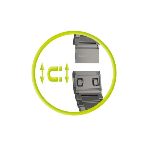 Mobile Origin Modena titánový remienok prírodný – Apple Watch Ultra 49 mm - 6
