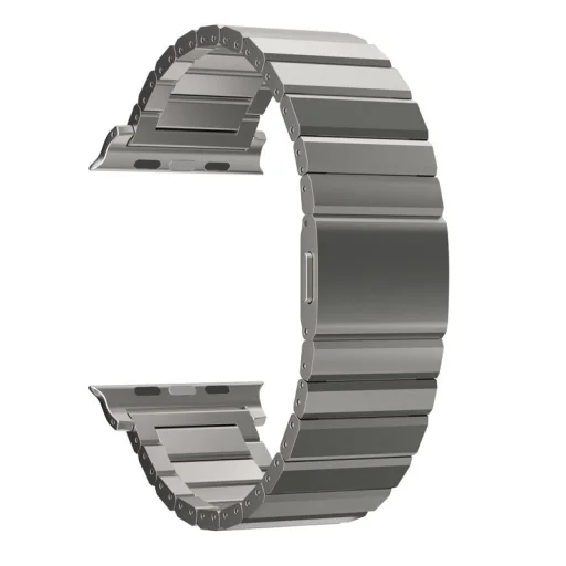 Mobile Origin Modena titán óraszíj természetes – Apple Watch Ultra 49 mm - 10