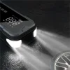Mobile Origin CA1 indítássegítő és légkompresszor, szürke/fekete thumbnail