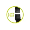 Mobile Origin Modena titán óraszíj fekete Apple Watch Ultra 49 mm-hez thumbnail