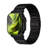Mobile Origin Modena titán óraszíj fekete Apple Watch Ultra 49 mm-hez thumbnail