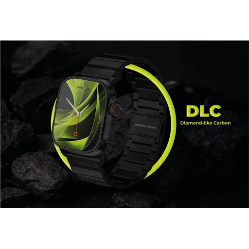 Mobile Origin Modena titánový remienok čierny pre Apple Watch Ultra 49 mm - 7