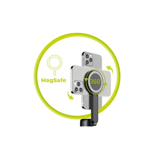 Mobile Origin magnetická selfie tyč a statív S2 - 9