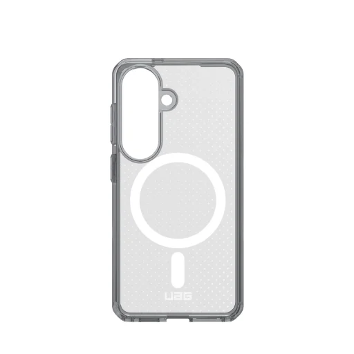 UAG Dot priehľadné ľadovo/popolavo sivé puzdro pre Samsung Galaxy S26 - 11
