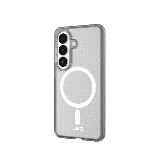 UAG Dot átlátszó jég-/hamuszürke tok Samsung Galaxy S26-hoz - 5