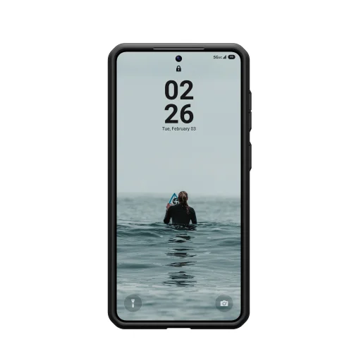 UAG Dot fekete tok Samsung Galaxy S26+ készülékhez - 7