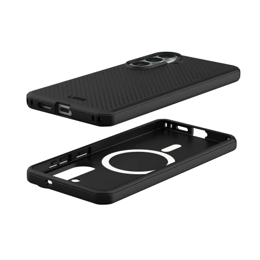 UAG Dot čierne puzdro pre Samsung Galaxy S26+ - 2