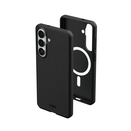 UAG Dot fekete tok Samsung Galaxy S26+ készülékhez - 3