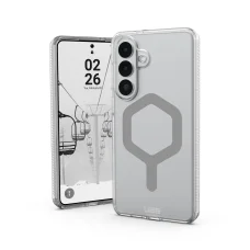 UAG Plyo MagSafe puzdro pre Samsung Galaxy S26+, ľadová/strieborná