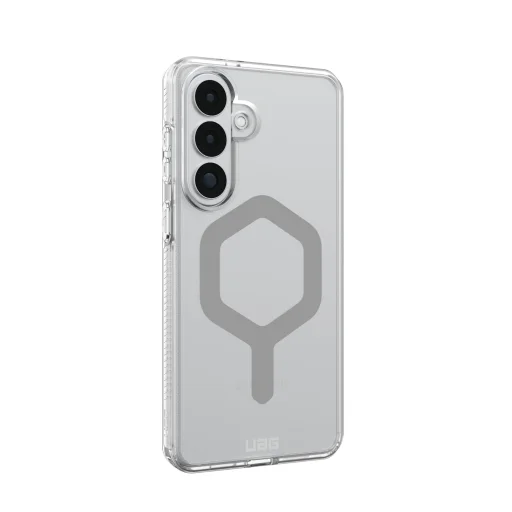 UAG Plyo MagSafe puzdro pre Samsung Galaxy S26+, ľadová/strieborná - 6