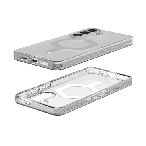 UAG Plyo MagSafe puzdro pre Samsung Galaxy S26+, ľadová/strieborná - 2