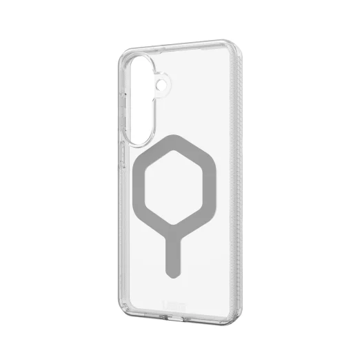 UAG Plyo MagSafe tok Samsung Galaxy S26+ készülékhez, jég/ezüst - 12