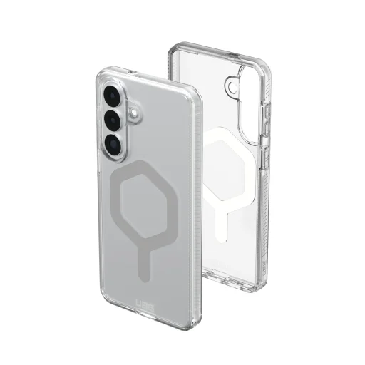 UAG Plyo MagSafe puzdro pre Samsung Galaxy S26+, ľadová/strieborná - 3