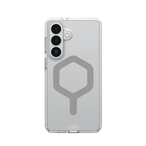 UAG Plyo MagSafe puzdro pre Samsung Galaxy S26+, ľadová/strieborná - 4