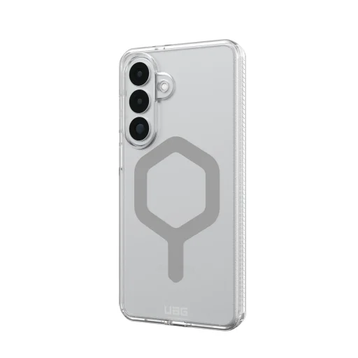 UAG Plyo MagSafe puzdro pre Samsung Galaxy S26+, ľadová/strieborná - 5