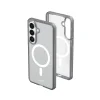 UAG DOT tok Samsung Galaxy S26+ készülékhez, átlátszó jégszürke/hamuszürke thumbnail