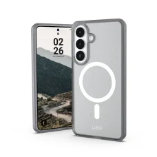 UAG DOT tok Samsung Galaxy S26+ készülékhez, átlátszó jégszürke/hamuszürke
