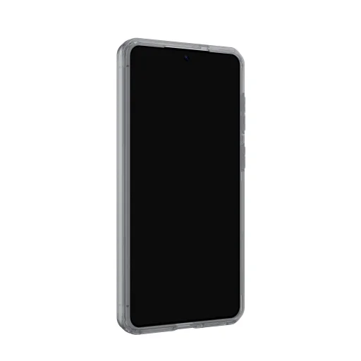 UAG DOT puzdro pre Samsung Galaxy S26+, priehľadné ľadovo sivé/popolavo sivé - 8