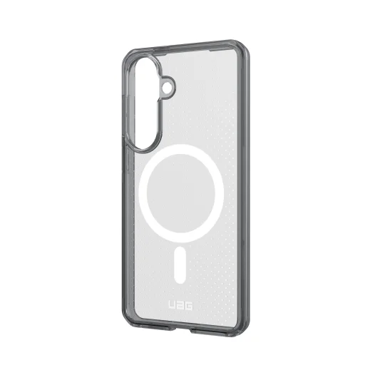 UAG DOT puzdro pre Samsung Galaxy S26+, priehľadné ľadovo sivé/popolavo sivé - 12