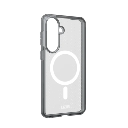 UAG DOT tok Samsung Galaxy S26+ készülékhez, átlátszó jégszürke/hamuszürke - 13