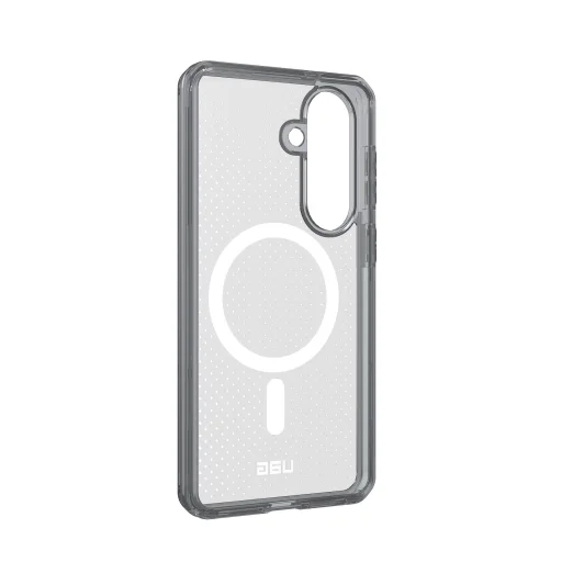UAG DOT puzdro pre Samsung Galaxy S26+, priehľadné ľadovo sivé/popolavo sivé - 14